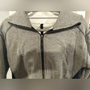 Lululemon zip up!